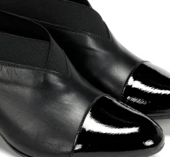 DORA D8880 Zapato Negro