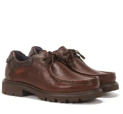 DOUGLAS F1323 Zapato Marrón