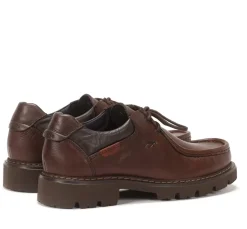 DOUGLAS F1323 Zapato Marrón