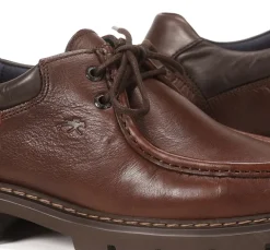 DOUGLAS F1323 Zapato Marrón