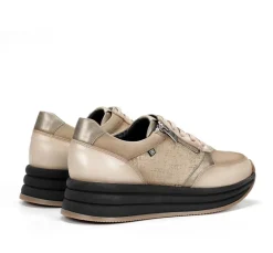 DRAZ D9249 Deportivo Taupe