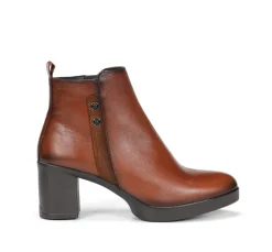 ELITE D9423 Botín Marrón