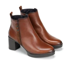 ELITE D9423 Botín Marrón