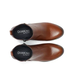 ELITE D9423 Botín Marrón