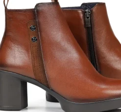 ELITE D9423 Botín Marrón