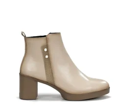 ELITE D9423 Botín Taupe