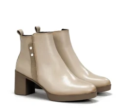 ELITE D9423 Botín Taupe