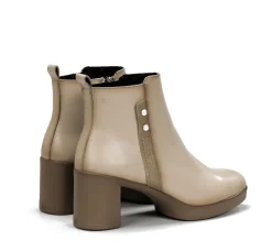 ELITE D9423 Botín Taupe