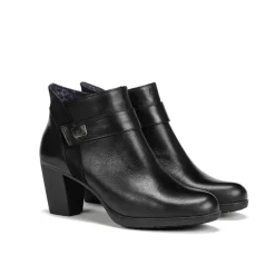 EVELYN D9111 Botín Negro