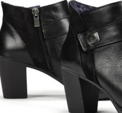 EVELYN D9111 Botín Negro