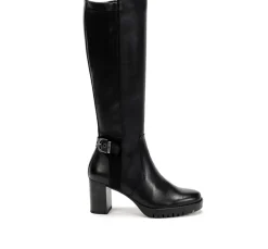 EVIE D8955 Bota Negro
