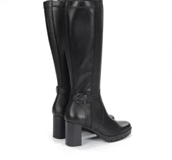 EVIE D8955 Bota Negro