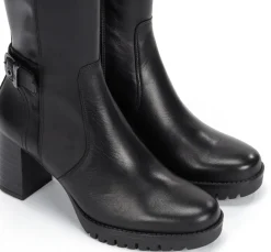 EVIE D8955 Bota Negro