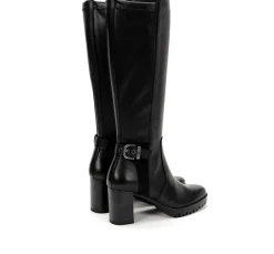 EVIE D8955 Bota Negro