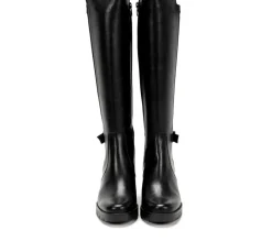 EVIE D8955 Bota Negro