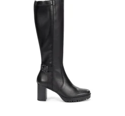 EVIE D8955 Bota Negro