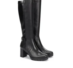 EVIE D8955 Bota Negro