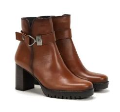 EVIE D8961 Botín Marrón