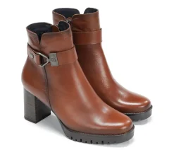 EVIE D8961 Botín Marrón