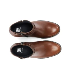 EVIE D8961 Botín Marrón