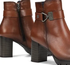 EVIE D8961 Botín Marrón