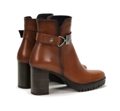 EVIE D8961 Botín Marrón