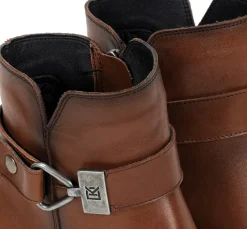 EVIE D8961 Botín Marrón