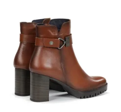 EVIE D8961 Botín Marrón