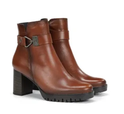 EVIE D8961 Botín Marrón