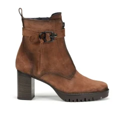 EVIE D9163 Botín Marrón