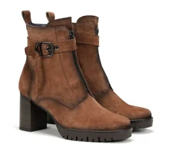 EVIE D9163 Botín Marrón