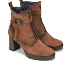 EVIE D9163 Botín Marrón