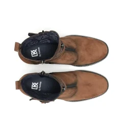 EVIE D9163 Botín Marrón