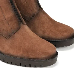 EVIE D9163 Botín Marrón