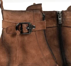 EVIE D9163 Botín Marrón