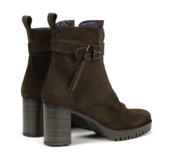 EVIE D9163 Botín Verde