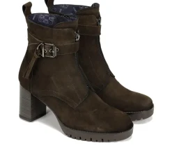 EVIE D9163 Botín Verde