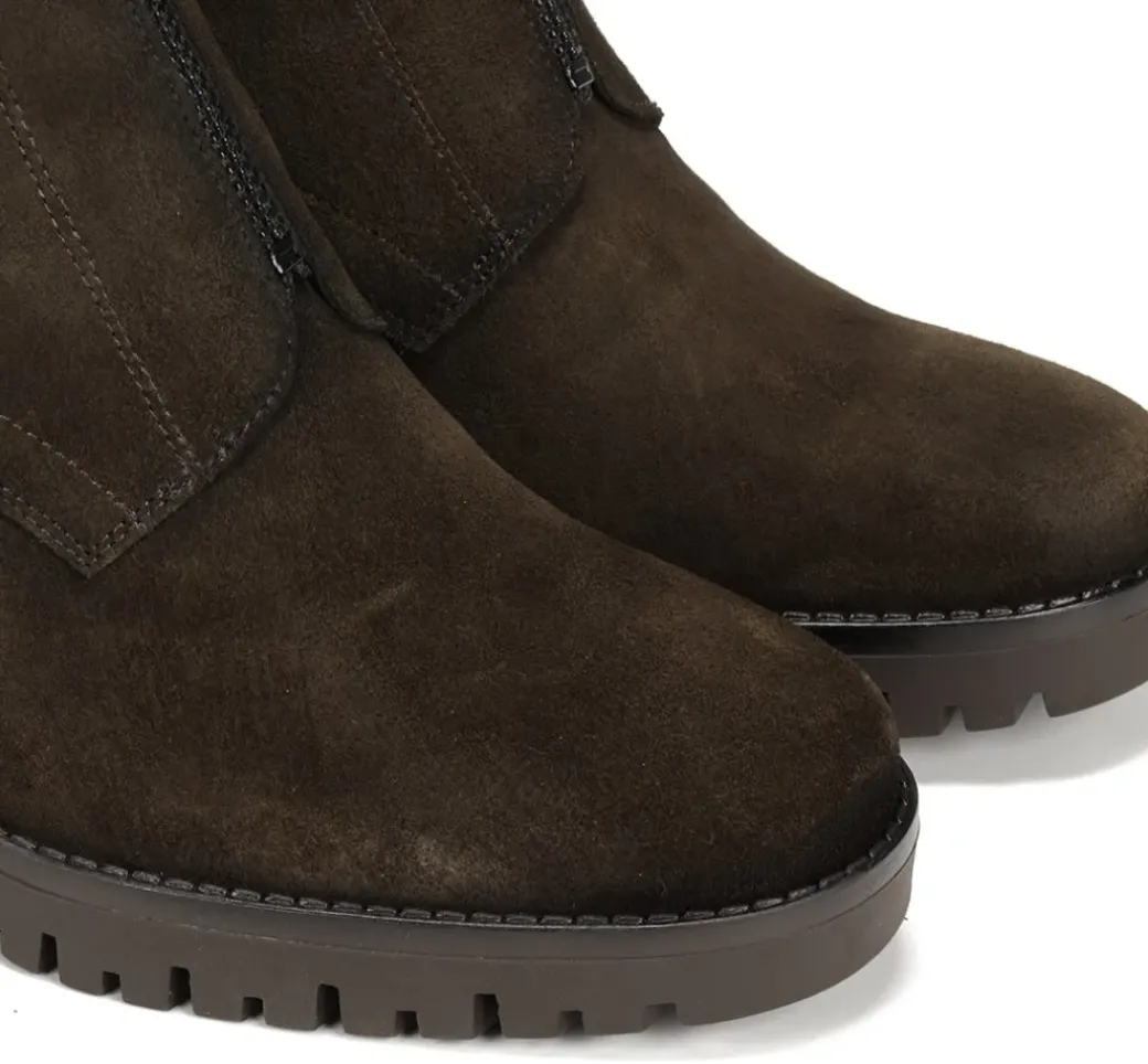 EVIE D9163 Botín Verde