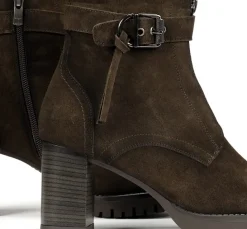 EVIE D9163 Botín Verde