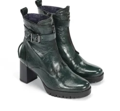 EVIE D9163 Botín Verde