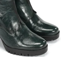 EVIE D9163 Botín Verde