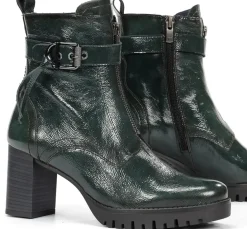 EVIE D9163 Botín Verde