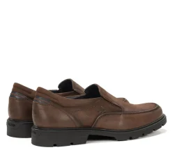 FREDY F1606 Slip On Marrón