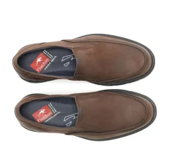 FREDY F1606 Slip On Marrón