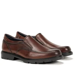FREDY F1606 SlipOn Marrón