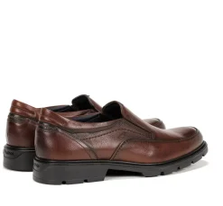 FREDY F1606 SlipOn Marrón