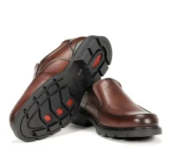 FREDY F1606 SlipOn Marrón