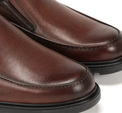 FREDY F1606 SlipOn Marrón