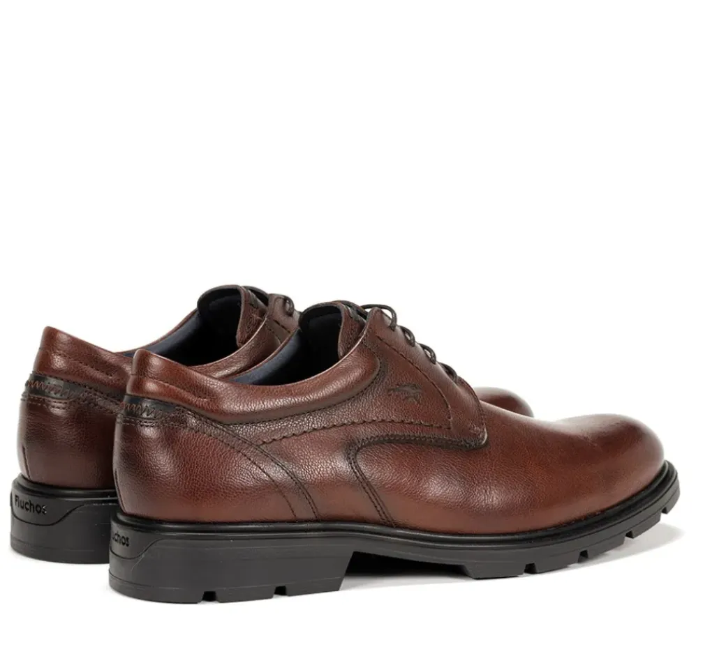 FREDY F1604 Zapato Marrón