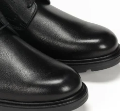 FREDY F1604 Zapato Negro